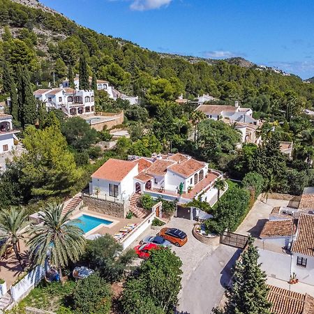 Casa Pelefi Villa Javea Exterior photo