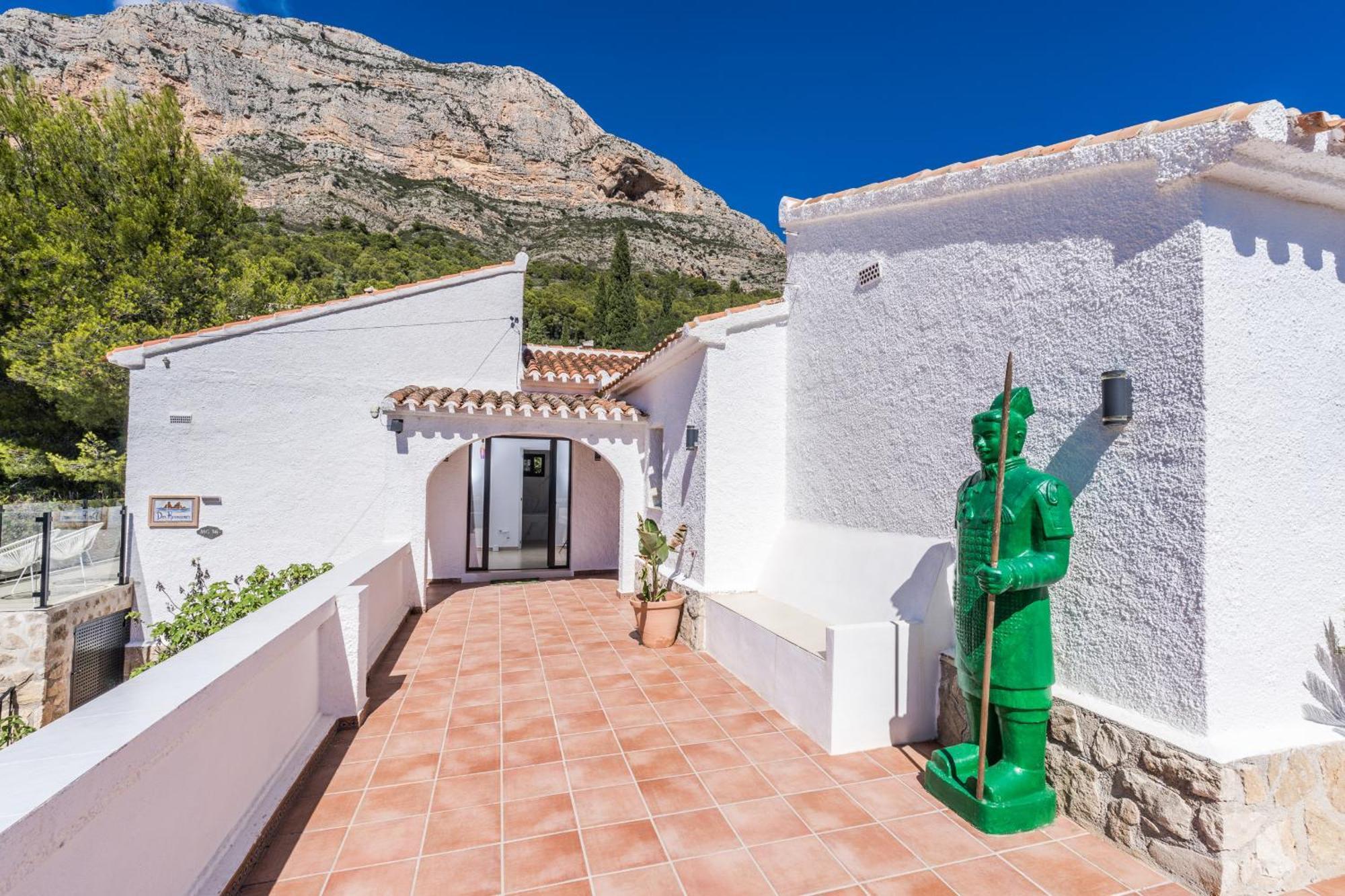 Casa Pelefi Villa Javea Exterior photo