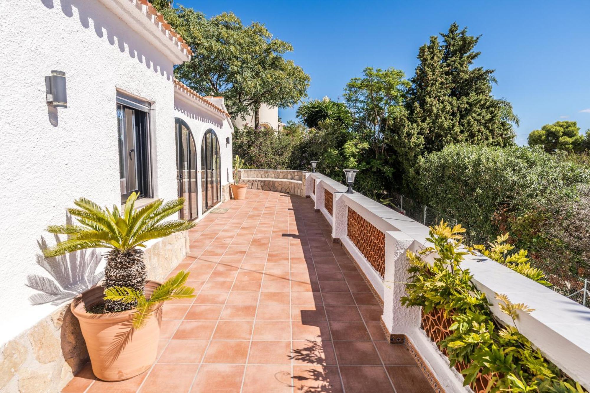 Casa Pelefi Villa Javea Exterior photo