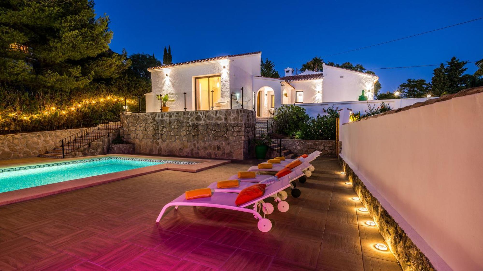 Casa Pelefi Villa Javea Exterior photo