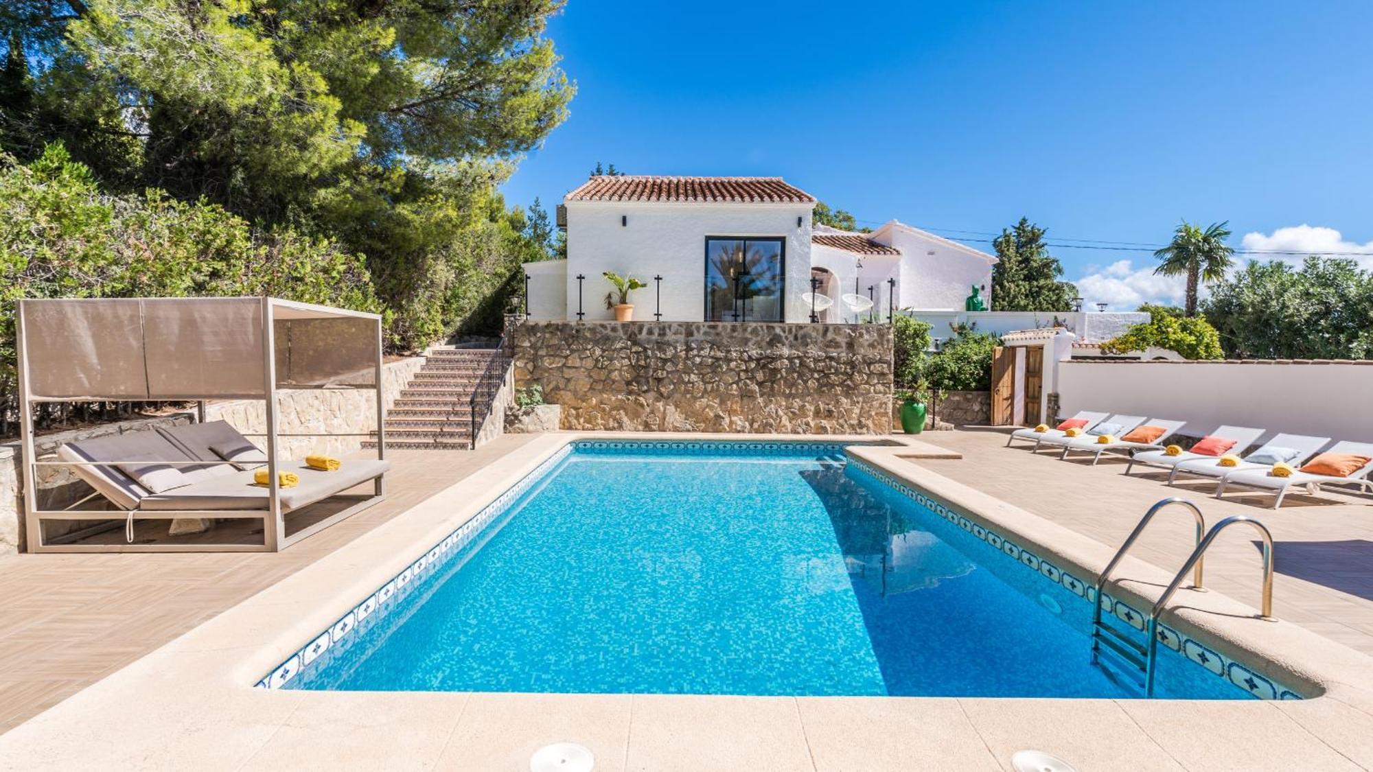 Casa Pelefi Villa Javea Exterior photo