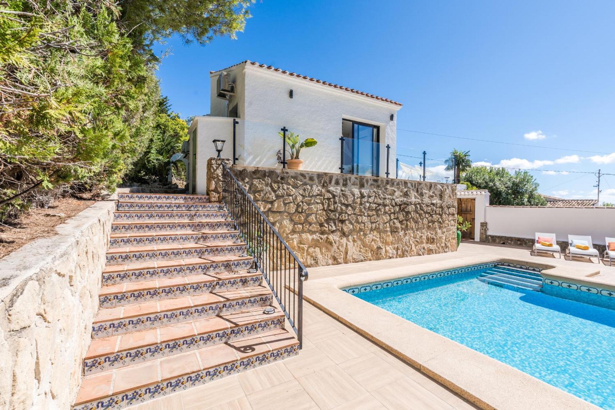 Casa Pelefi Villa Javea Exterior photo