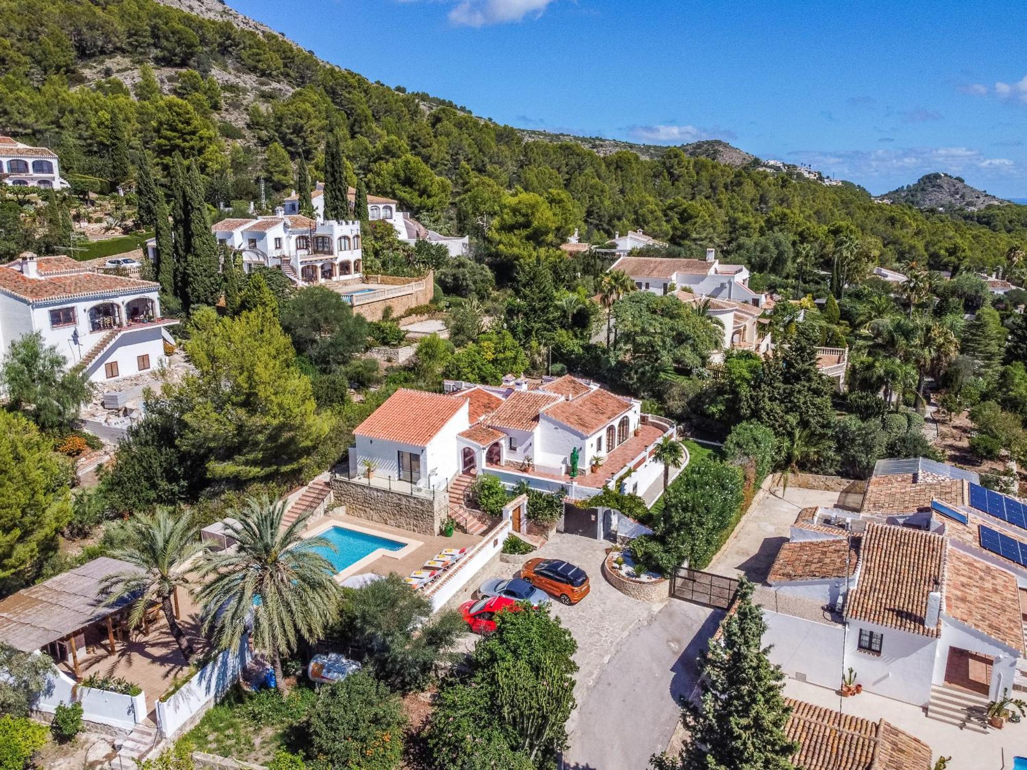 Casa Pelefi Villa Javea Exterior photo