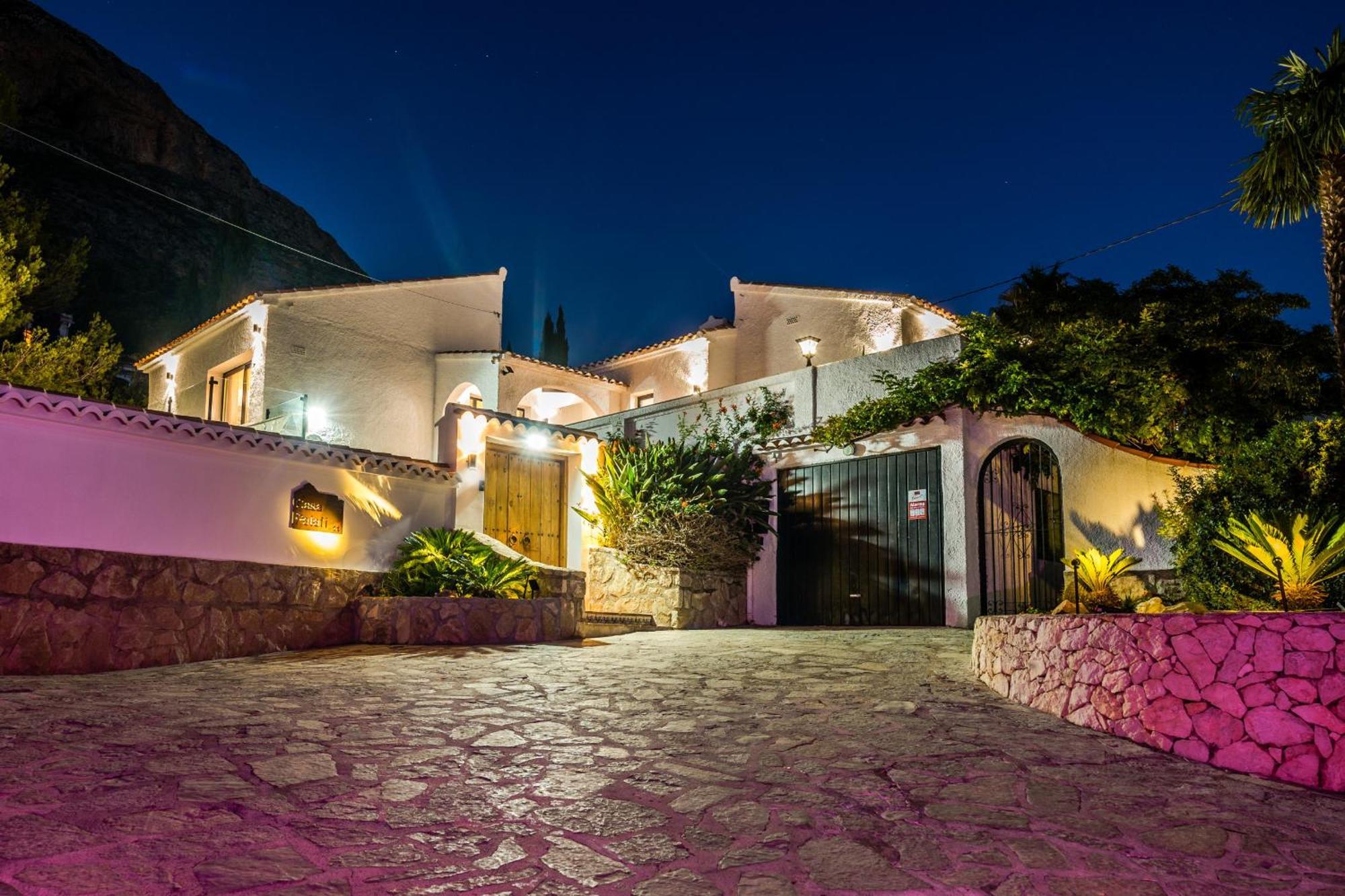 Casa Pelefi Villa Javea Exterior photo