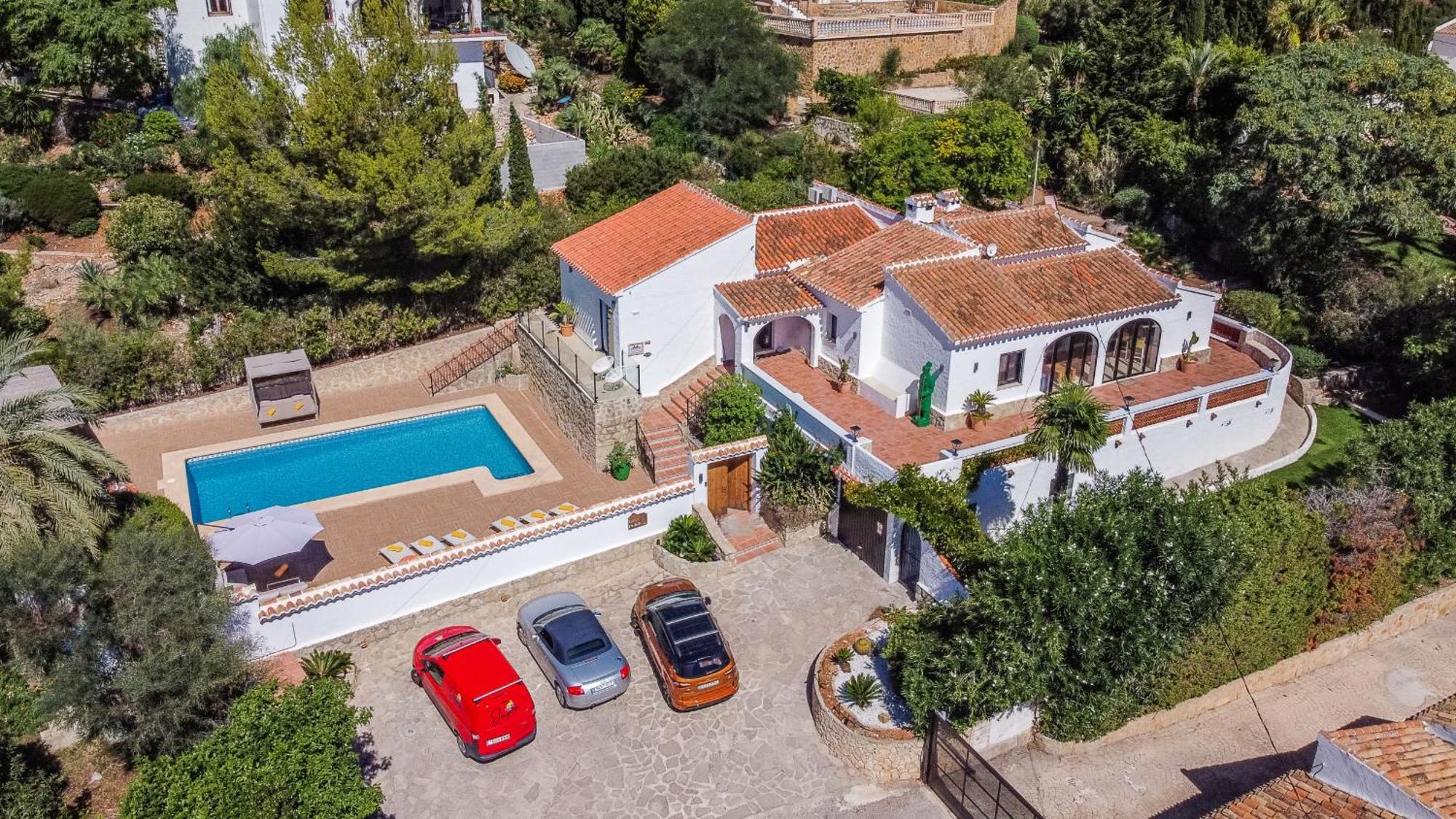 Casa Pelefi Villa Javea Exterior photo